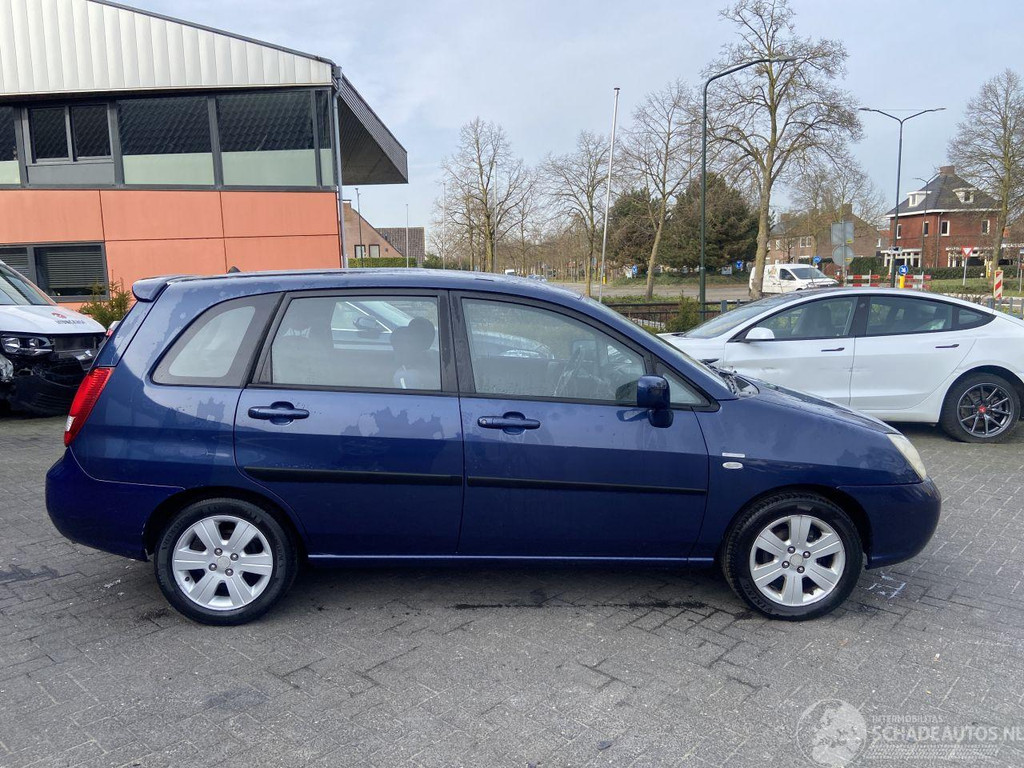 Suzuki Liana 1.6 S-Limited AIRCO Hatchback 5-dr. 43039468-2.jpg | Lunenburg Auto’s