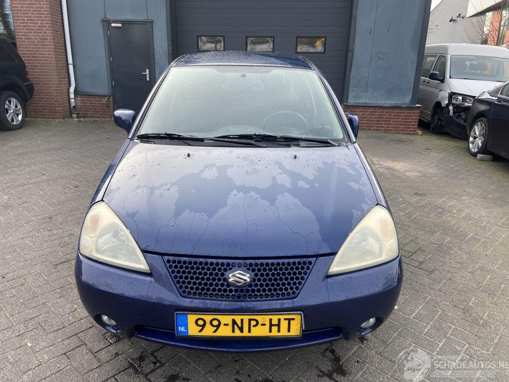 Suzuki Liana 1.6 S-Limited AIRCO Hatchback 5-dr. 43039468-4.jpg | Lunenburg Auto’s