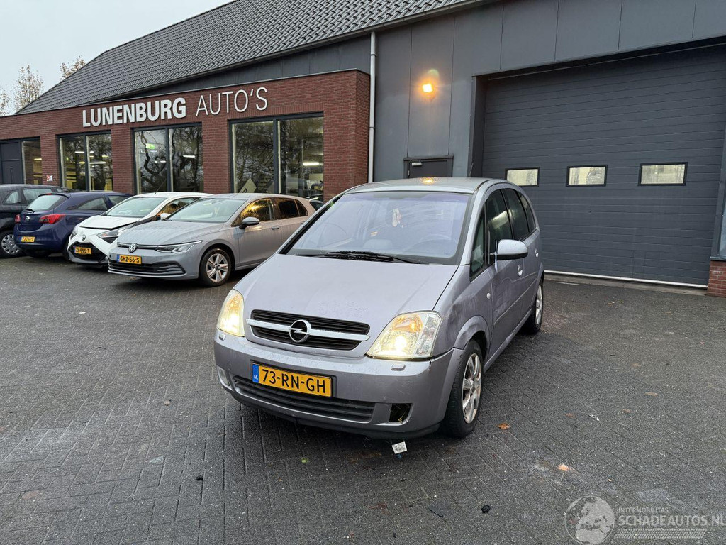 Opel Meriva 1.6-16V Cosmo (MPV 5-dr.) 49587003-0.jpg | Lunenburg Auto’s