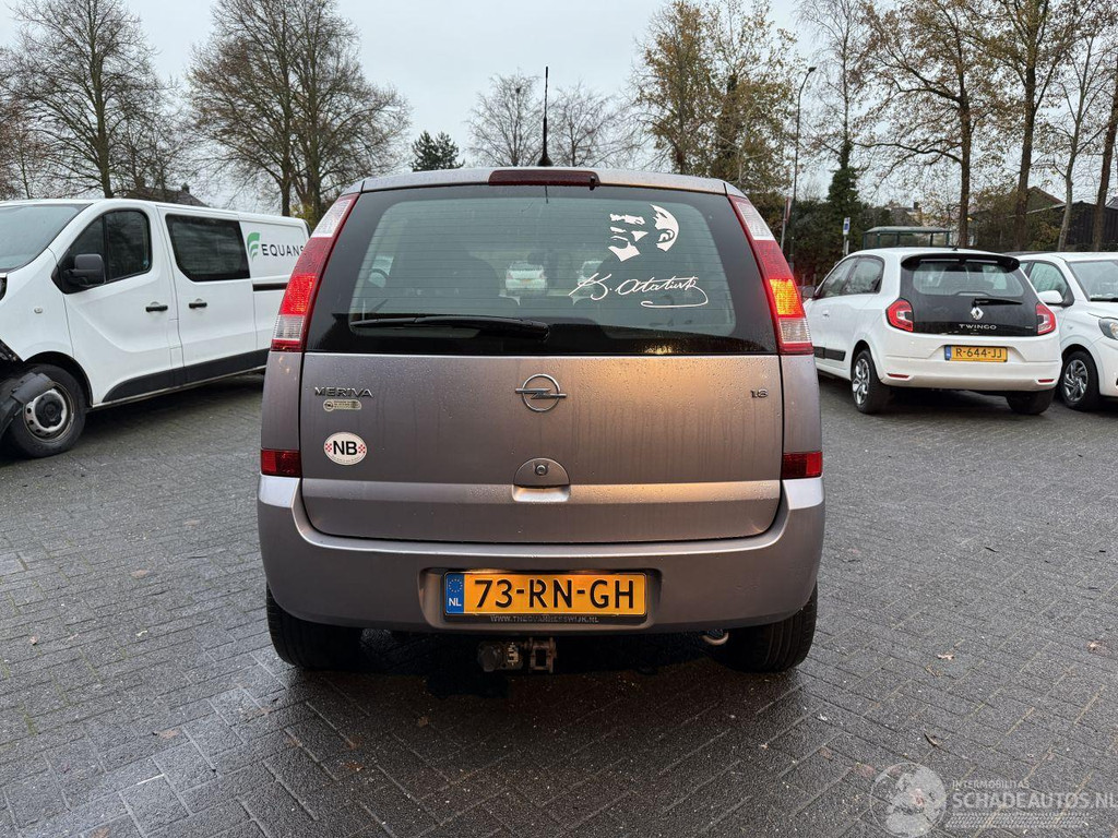 Opel Meriva 1.6-16V Cosmo (MPV 5-dr.) 49587003-3.jpg | Lunenburg Auto’s