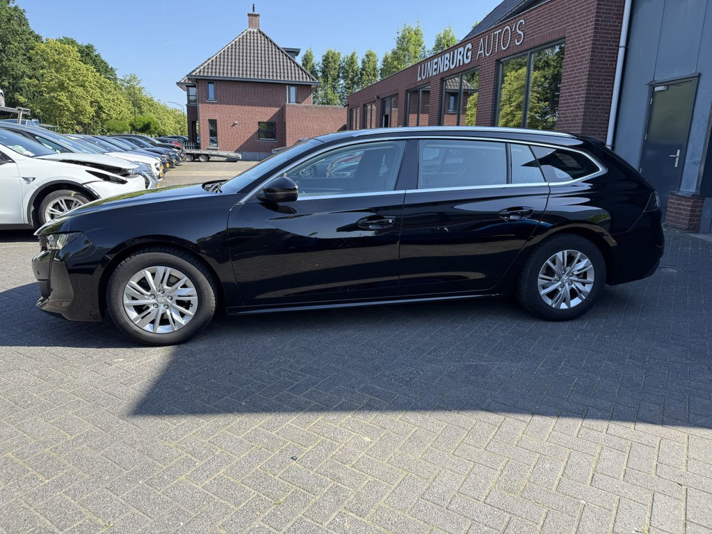 Peugeot 508 1.2 PureTech AUTOMAAT Blue Lease Active 51930701-1.jpg | Lunenburg Auto’s