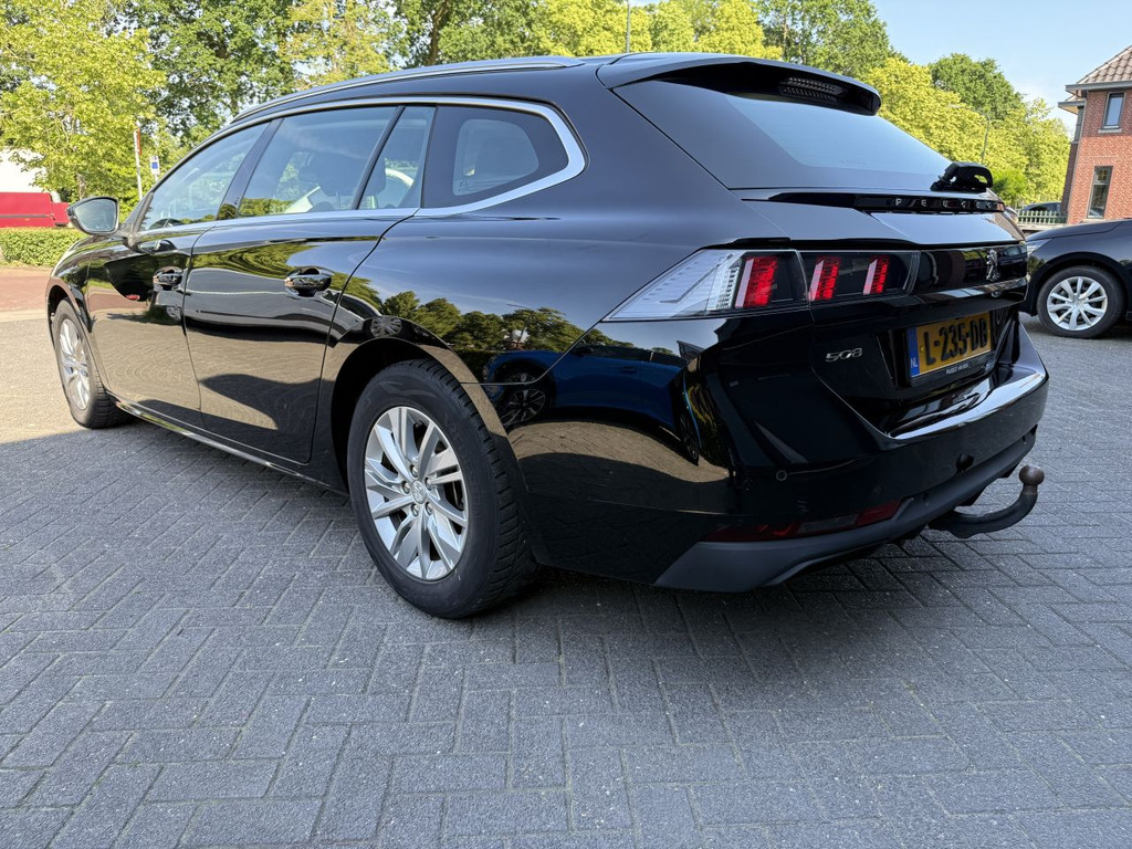 Peugeot 508 1.2 PureTech AUTOMAAT Blue Lease Active 51930701-2.jpg | Lunenburg Auto’s