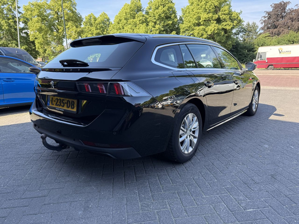 Peugeot 508 1.2 PureTech AUTOMAAT Blue Lease Active 51930701-4.jpg | Lunenburg Auto’s