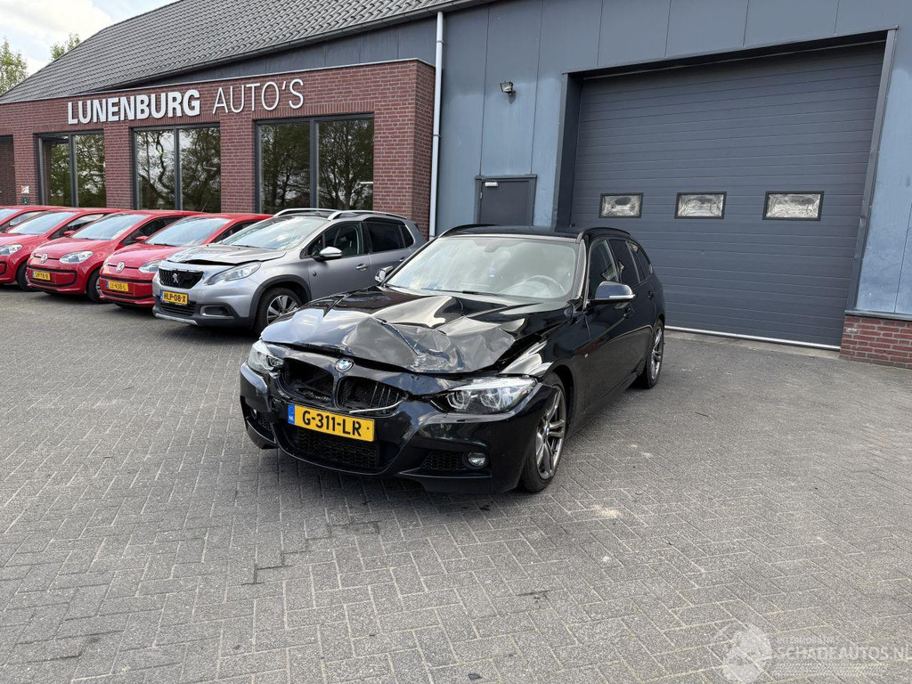 BMW 3 Serie 318i M Sport Corporate Lease Automaat Sportleer 52866229-0.jpg | Lunenburg Auto’s