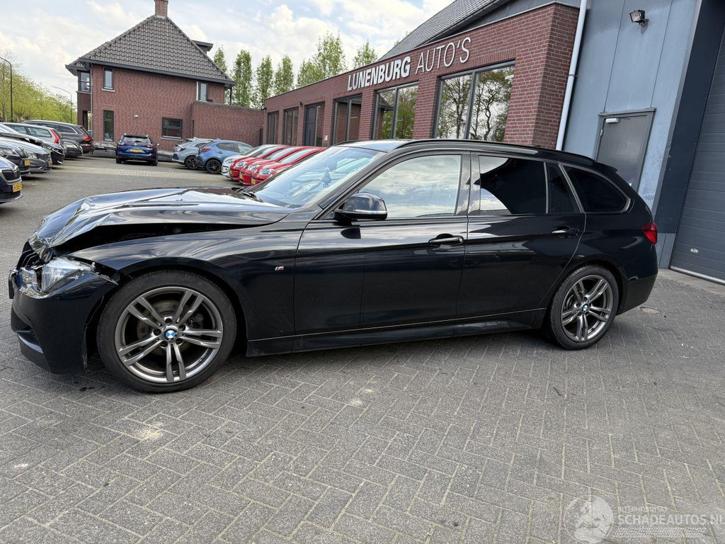 BMW 3 Serie 318i M Sport Corporate Lease Automaat Sportleer 52866229-1.jpg | Lunenburg Auto’s