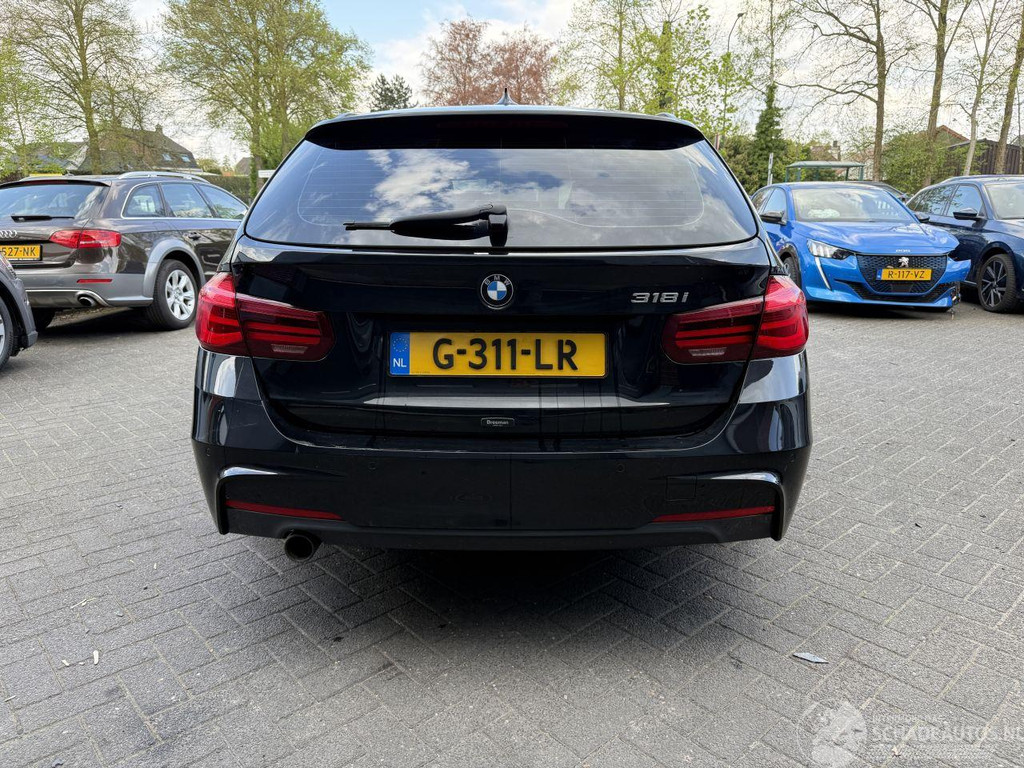 BMW 3 Serie 318i M Sport Corporate Lease Automaat Sportleer 52866229-3.jpg | Lunenburg Auto’s