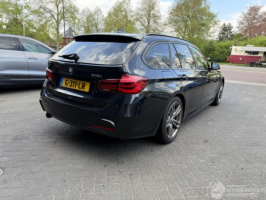 BMW 3 Serie 318i M Sport Corporate Lease Automaat Sportleer 52866229-4.jpg | Lunenburg Auto’s