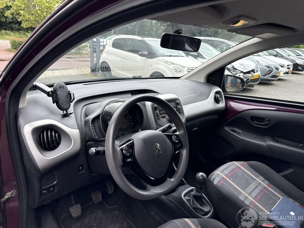 Peugeot 108 1.0 e-VTi Active (Hatchback 3-dr.) 54078978-2.jpg | Lunenburg Auto’s