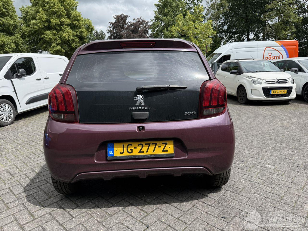 Peugeot 108 1.0 e-VTi Active (Hatchback 3-dr.) 54078978-4.jpg | Lunenburg Auto’s