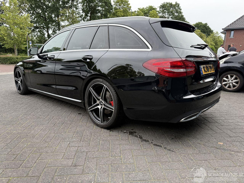 Mercedes-Benz C-Klasse 250 Prestige PANORAMADAK AUTOMAAT 54166699-2.jpg | Lunenburg Auto’s